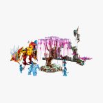 LEGO Avatar Toruk Makto & Boom der Zielen