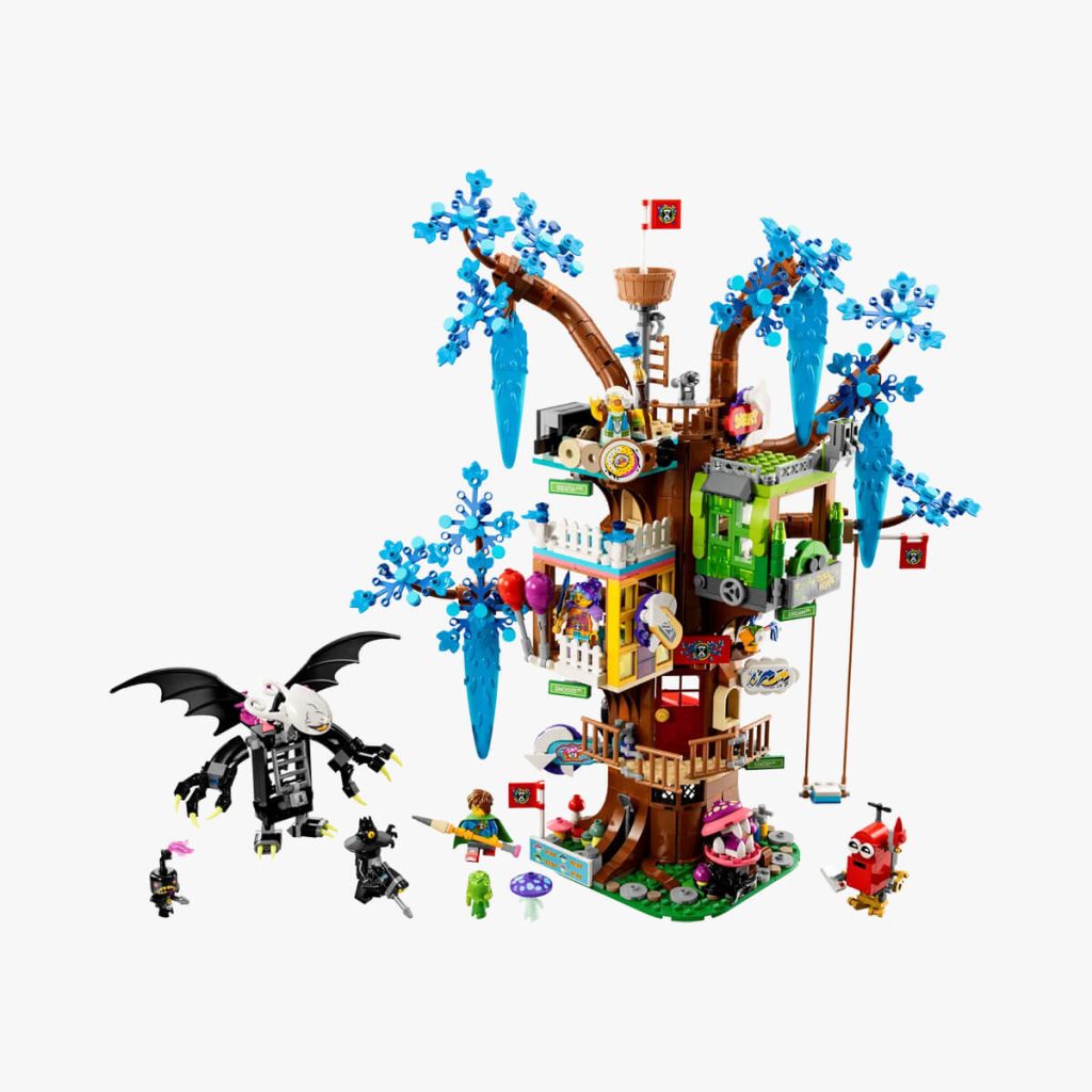 LEGO DreamZzz Fantastische Boomhut
