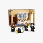 LEGO Harry Potter Zweinstein Wisseldrank vergissing