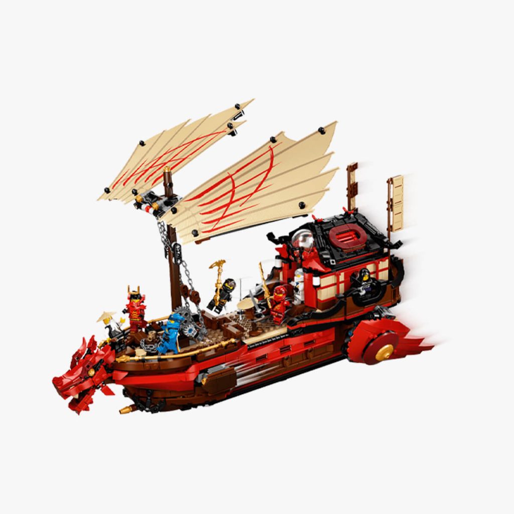 LEGO Ninjago Destiny's Bounty