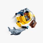 LEGO City Oceaan Mini-Duikboot