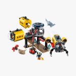 LEGO City Oceaan Onderzoeksbasis