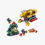 LEGO City Oceaan Verkenningsduikboot