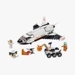 LEGO City Mars Onderzoekshuttle