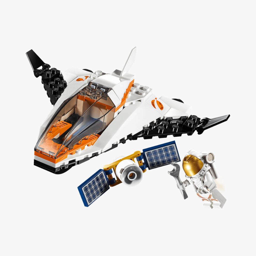 Satelliettransportmissie