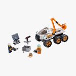 LEGO City Testrit Rover