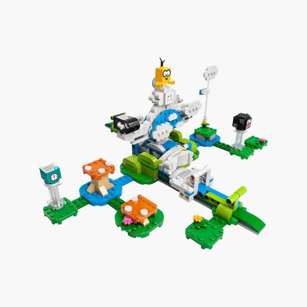 LEGO Super Mario Lakitu's wolkenwereld